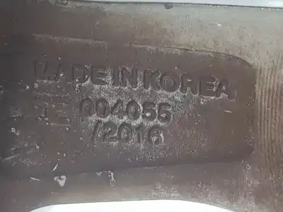 Автозапчасти б/у шина за kia optima (jf) 1.7 crdi ссылки oem iam 52910d4150  6.5jx16