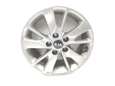 Second-hand car spare part rim for kia optima (jf) 1.7 crdi oem iam references 52910d4150