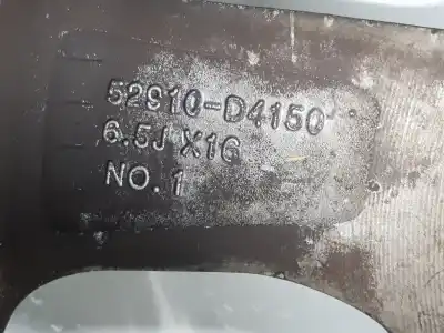 Автозапчасти б/у шина за kia optima (jf) 1.7 crdi ссылки oem iam 52910d4150  6.5jx16