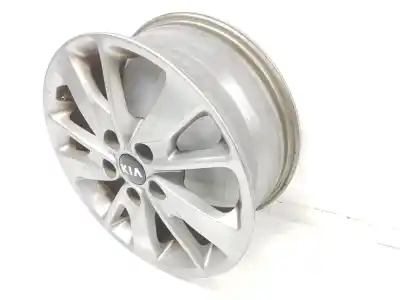 Second-hand car spare part rim for kia optima (jf) 1.7 crdi oem iam references 52910d4150  6.5jx16