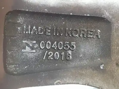 Second-hand car spare part rim for kia optima (jf) 1.7 crdi oem iam references 52910d4150  6.5jx16