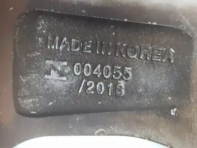 Автозапчасти б/у шина за kia optima (jf) 1.7 crdi ссылки oem iam 52910d4150  6.5jx16