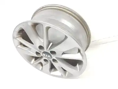 Peça sobressalente para automóvel em segunda mão jante por kia optima (jf) 1.7 crdi referências oem iam 52910d4150  6.5jx16