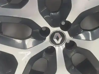 Автозапчастина б/у шина для renault captur i (j5_, h5_) 0.9 tce 90 посилання на oem iam 403001973r  6.5jx17
