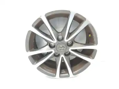 Pièce détachée automobile d'occasion jante pour toyota verso 1.6 d-4d cat références oem iam 42611yy401  16x6.5j