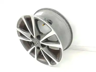 Pièce détachée automobile d'occasion jante pour toyota verso 1.6 d-4d cat références oem iam 42611yy401  16x6.5j