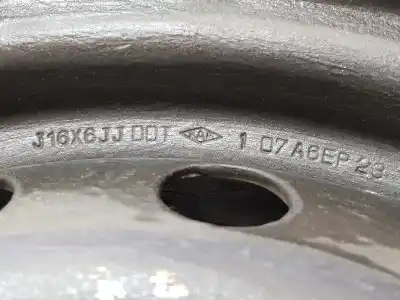 Автозапчасти б/у шина за mitsubishi l 200 (ka0/kb0) 2.5 di-d cat ссылки oem iam mr992756  16x6jj