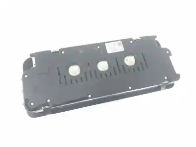 Second-hand car spare part interior light for bmw serie 3 cabrio (e93) 3.0 oem iam references 9137475  61319137475