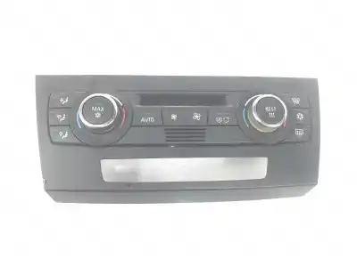 Peça sobressalente para automóvel em segunda mão comando de sofagem (chauffage / ar condicionado) por bmw serie 3 cabrio (e93) 3.0 referências oem iam 64119147300