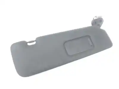 Peça sobressalente para automóvel em segunda mão para-sol direito por bmw serie 3 cabrio (e93) 3.0 referências oem iam 7139446