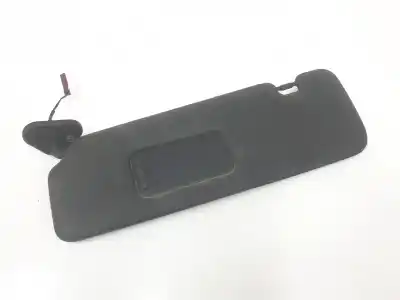 Peça sobressalente para automóvel em segunda mão pára-sol esquerdo por bmw serie 3 cabrio (e93) 3.0 referências oem iam 7139445