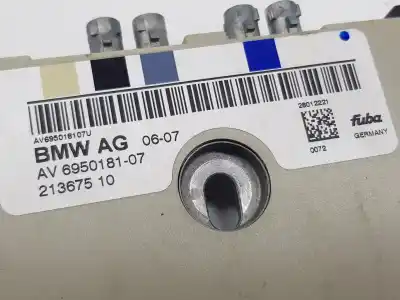 Pezzo di ricambio per auto di seconda mano modulo elettronico per bmw serie 3 cabrio (e93) 3.0 riferimenti oem iam 6950181  9187798