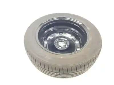 Автозапчастина б/у запасне колесо для skoda fabia 1.0 mpi посилання на oem iam 6c0601027b  6c0601027b