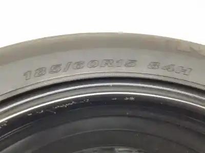 Автозапчастина б/у запасне колесо для skoda fabia 1.0 mpi посилання на oem iam 6c0601027b  6c0601027b