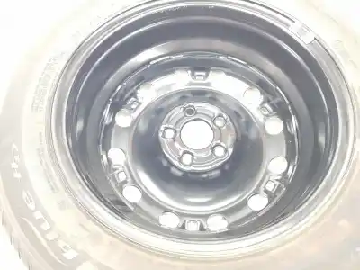 Автозапчастина б/у запасне колесо для skoda fabia 1.0 mpi посилання на oem iam 6c0601027b  6c0601027b