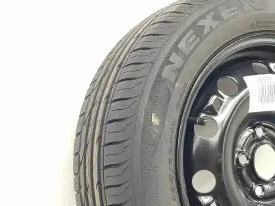 Автозапчастина б/у запасне колесо для skoda fabia 1.0 mpi посилання на oem iam 6c0601027b  6c0601027b