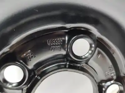 Автозапчастина б/у запасне колесо для skoda fabia 1.0 mpi посилання на oem iam 6c0601027b  6c0601027b