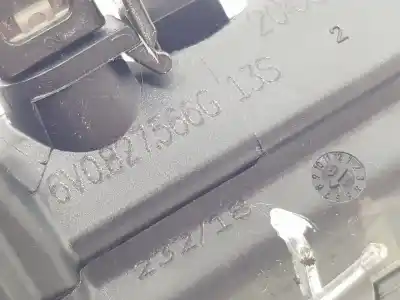 Автозапчастина б/у камера для skoda fabia 1.0 mpi посилання на oem iam 6v0827566g  6v0980121