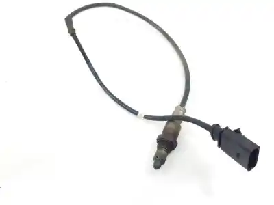 Автозапчастина б/у лямбда-зонд для skoda fabia 1.0 mpi посилання на oem iam 04c906262an