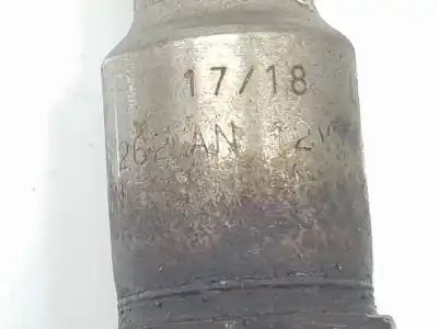 Автозапчастина б/у лямбда-зонд для skoda fabia 1.0 mpi посилання на oem iam 04c906262an  04c906262an