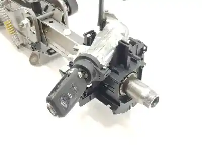 Second-hand car spare part steering column for skoda superb combi (3t5) 2.0 tdi dpf oem iam references 1k0953503hb  1z1419502n