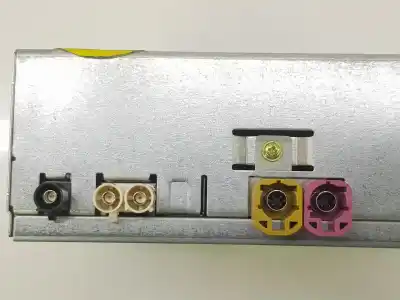 Second-hand car spare part audio system / radio cd for cupra formentor dpca oem iam references 5fa035862b  5fa035862b