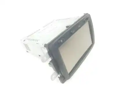 Second-hand car spare part multifunction display for renault captur i (j5_, h5_) 0.9 tce 90 oem iam references 281154109r  281156367r