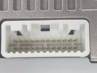 Second-hand car spare part multifunction display for renault captur i (j5_, h5_) 0.9 tce 90 oem iam references 281154109r  281156367r