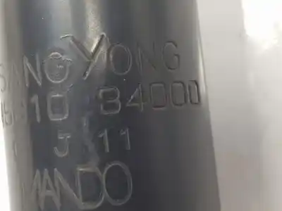 Second-hand car spare part rear left shock absorber for ssangyong korando 2.0 td oem iam references 4531034000  4531034000