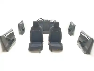 Peça sobressalente para automóvel em segunda mão conjunto de bancos por seat ibiza 1.0 tsi referências oem iam 