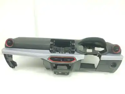 Peça sobressalente para automóvel em segunda mão tablier por seat ibiza 1.0 tsi referências oem iam 6f2857005f