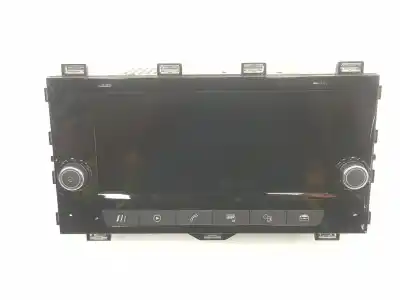 Peça sobressalente para automóvel em segunda mão display gps / multimídia por seat ibiza 1.0 tsi referências oem iam 5fj035869b