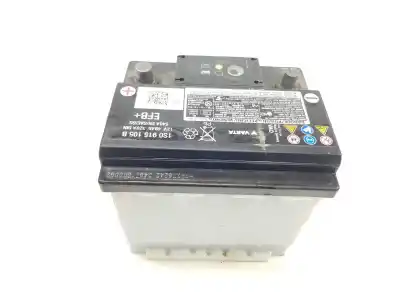 İkinci el araba yedek parçası AKÜ için SEAT IBIZA (KJ1)  OEM IAM referansları 1S0915105B  000915105FA