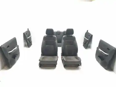 Pezzo di ricambio per auto di seconda mano set completo di sedili per suzuki vitara (ly) 1.6 ddis (apk 416d) riferimenti oem iam 