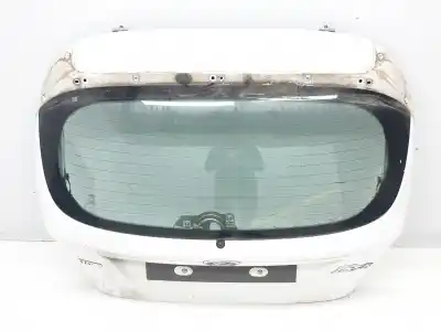 Second-hand car spare part tailgate for ford fiesta vi (cb1, ccn) 1.4 tdci oem iam references p8a61a40400ah