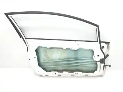 Second-hand car spare part left front door for ford fiesta vi (cb1, ccn) 1.4 tdci oem iam references p8a61b20125ka  1692516