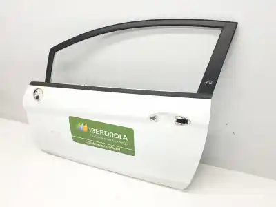 Second-hand car spare part left front door for ford fiesta vi (cb1, ccn) 1.4 tdci oem iam references p8a61b20125ka  1692516