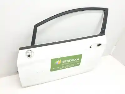 Second-hand car spare part left front door for ford fiesta vi (cb1, ccn) 1.4 tdci oem iam references p8a61b20125ka  1692516