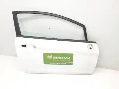 Second-hand car spare part front right door for ford fiesta vi (cb1, ccn) 1.4 tdci oem iam references p8a61b20124ka