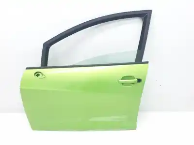 Автозапчасти б/у левая передняя дверь за seat ibiza 1.0 tsi ссылки oem iam 6j4831055