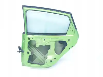 Piesă de schimb auto la mâna a doua usa spate dreapta pentru seat ibiza 1.0 tsi referințe oem iam 6j4833056 6j4833056 color verde s6q 