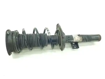 Second-hand car spare part front right shock absorber for volkswagen polo 1.0 tsi oem iam references 2q0413031bt