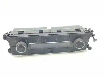 Second-hand car spare part climate control for volkswagen polo 1.0 tsi oem iam references 2g0907044r