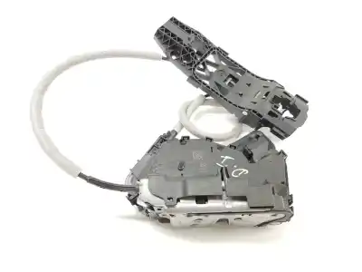 Peça sobressalente para automóvel em segunda mão fechadura da porta dianteira esquerda por seat ibiza 1.0 tsi referências oem iam 5tc837015d