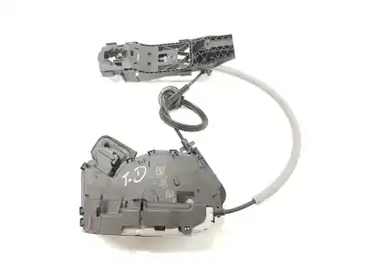 Peça sobressalente para automóvel em segunda mão fechadura da porta traseira direita por seat ibiza 1.0 tsi referências oem iam 5ta839016p