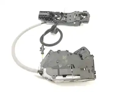 Peça sobressalente para automóvel em segunda mão fechadura da porta traseira esquerda por seat ibiza 1.0 tsi referências oem iam 5ta839015p