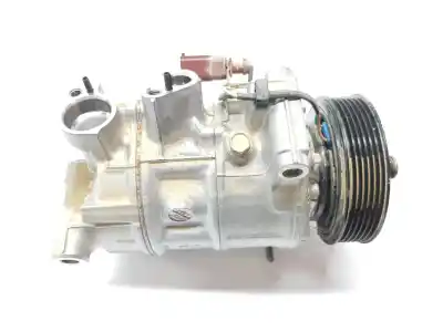 Peça sobressalente para automóvel em segunda mão compressor de ar condicionado a/a a/c por seat ibiza 1.0 tsi referências oem iam 3q0816803e