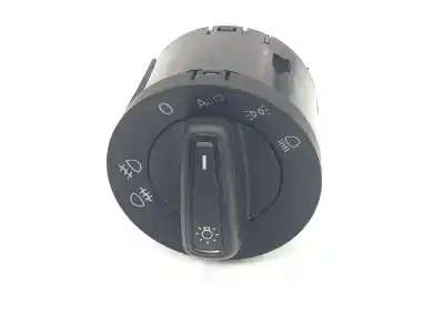 Peça sobressalente para automóvel em segunda mão comutador de luzes por seat ibiza 1.0 tsi referências oem iam 5g0941431r