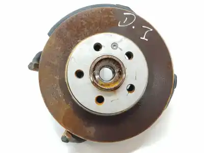 Peça sobressalente para automóvel em segunda mão manga de eixo dianteira esquerda por seat ibiza 1.0 tsi referências oem iam 2q0407255af