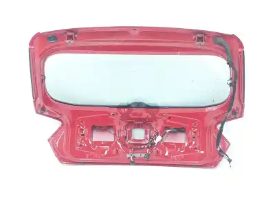 Peça sobressalente para automóvel em segunda mão porta da mala / tampa traseira por seat ibiza 1.0 tsi referências oem iam 6f0827023e 6f0827023e color rojo emocion s3h 